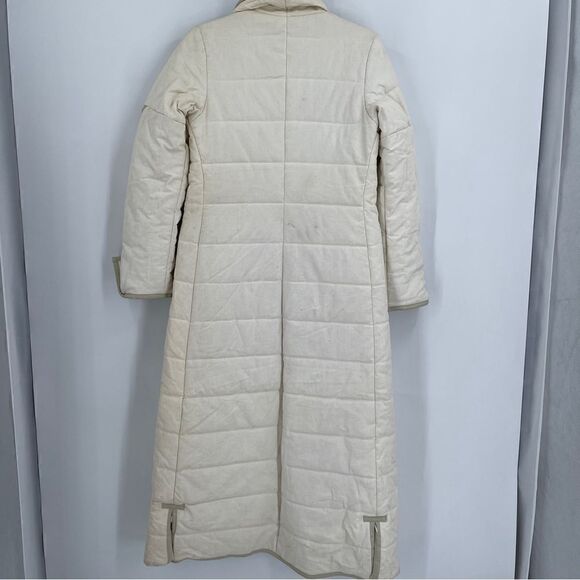 Diesel Maxi Stadium Puffer Jacket - Picture 8 of 16